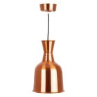 Buffalo Buffet Heat Lamp 250w Brass