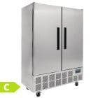 Polar G-Series Double Door Slimline Fridge 960Ltr