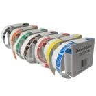 Day Of The Week Day Dot Food Label Set 25mm Square