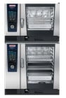 Rational I-Combi-Duo-Stack Kit for 6-1/1 + 6-1/1 or 6-1/1 + 10-1/1