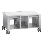 Rational iVario 2-S Stand with Castors