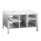 Rational iVario 2-XS Stand with Feet