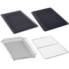 Rational Grilling Accessories Starter Kit Gastronorm GN 1/1