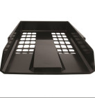 Avery Letter Tray Stackable A4 Foolscap Black