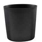 GenWare Metallic Black Serving Cup  8.5 x 8.5cm (Pack of 12)