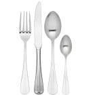 Utopia Rattail 48 Piece Cutlery Set