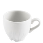 Churchill Inked Tide White Cafe Espresso Cup 100ml/3.5oz (Pack of 12)