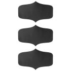 Chalk Board Large Sticker Labels 65x105mm