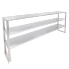Parry Triple Tier Heated Gantry 1800 x 300 x 900mm