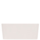 Tokyo Melamine White Middle Bento Box Insert (Pack of 6)