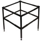 Universal Adjustable Appliance Stand for Commercial Dishwashers, Glasswashers & Ice Machines