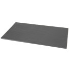 Genware Slate Platter GN 1/3 (Pack of 6)