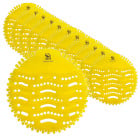 Urinal Screen Deodouriser Splash Mat Mango Scented Bulk Buy (Pack of 12)
