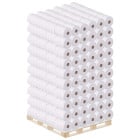Mini Jumbo Toilet Roll 3 Inch Core 2 Ply Bulk Pallet (Pack of 12 x 84 Rolls)