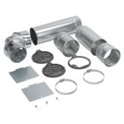Maytag Dryer 4-Way Side Vent Kit