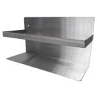 Wall Mounting Bracket for 4x 2 Litre Chemical Bottles