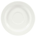 Churchill Isla White Saucer 12.8cm/5" (Pack of 12)