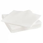 Cocktail Napkins White 24cm 2 Ply (Case of 2000)