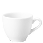 Churchill Café White Espresso Coffee Cup 100ml/3.52oz (Pack of 24)