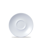Churchill Vellum Cappuccino Saucer 6.25 Ich (Pack of 12)