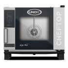 Unox Cheftop Mind Maps Zero Combi Oven 5 Grid GN 1/1 Electric