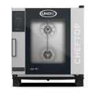 Unox Cheftop Mind Maps Zero Combi Oven 7 Grid GN 1/1 Electric