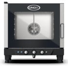 Unox Cheflux XV393 5 Tray GN 1/1 Convection Oven With Humidity Control
