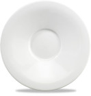 Art de Cuisine ZCAPOS61 Menu Porcelain Broad Rimmed Tea Saucer 16.5cm