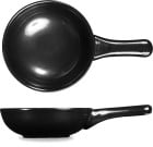 Art de Cuisine ZCBRPN11 Rustics Black Sparkle Small Skillet Pan 23cm 37cl