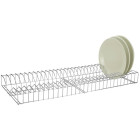 Sunnex Plate Rack Drainer Stainless Steel 90cm 36 Inch
