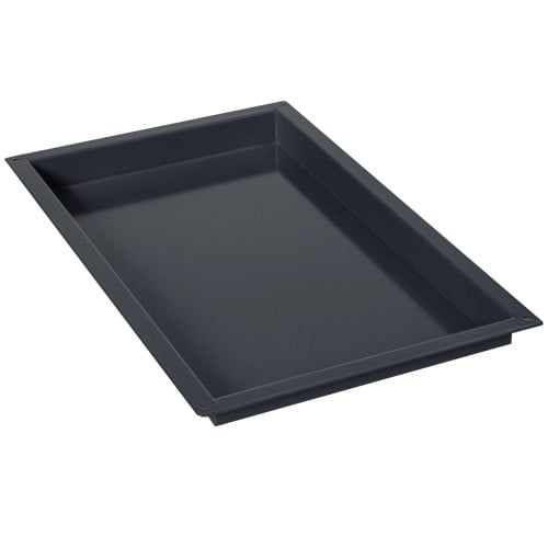 GN 1/1 Rational Granite Enamelled Container