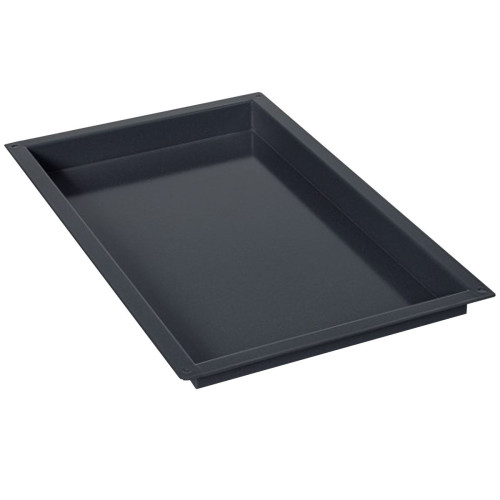 Bakery Standard 400x600mm Rational Granite Enamelled Container 20mm