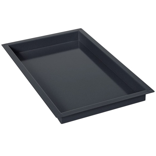 Bakery Standard 400x600mm Rational Granite Enamelled Container 40mm