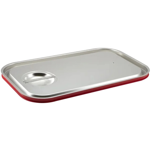 GN 1/1 Stainless Steel Gastronorm Sealing Lid