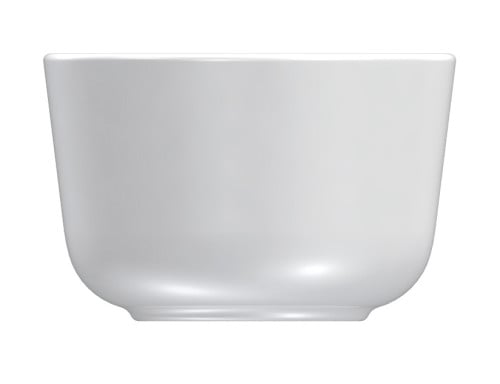 Costa Verde Nordika White Bowl 10cm (Pack of 12)