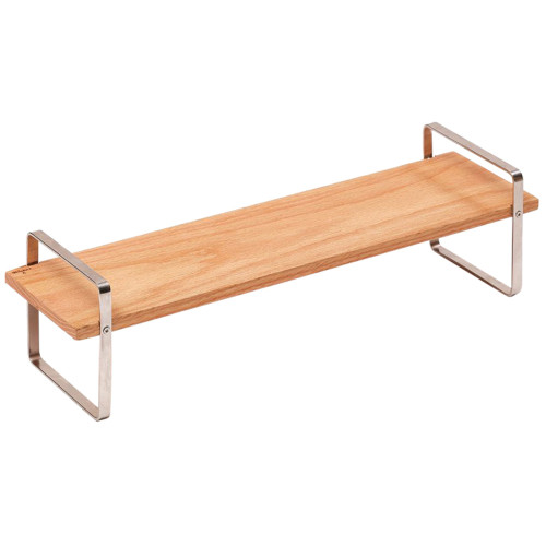 Churchill Comas Bauhaus Small High Presentation Table 45 x 12 x 12cm
