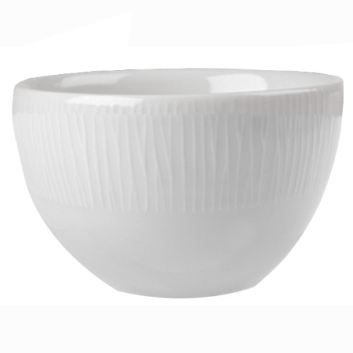 Churchill WHBALSGR1 Bamboo Open Sugar Bowl 22.7cl 6.2x9.8cm