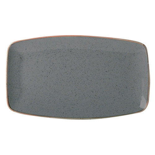 Seasons Storm Rectangular Plate 31 x 18cm / 12