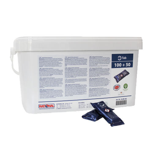 Rational Care Tablet Blue (Tub of 150) 56.00.562