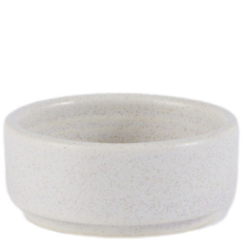 Rustico Premium Ivory Dip Pot 6cm/2.25