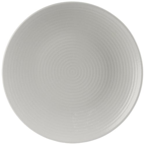 Rustico Premium Ivory Coupe Plate 27cm/10.5