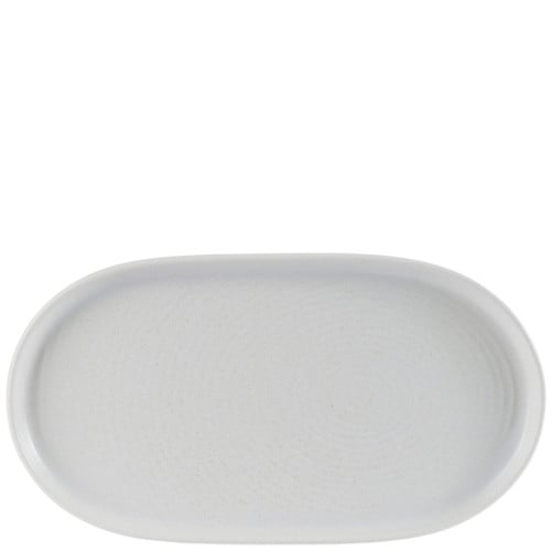 Rustico Premium Ivory Oval Platter 33x18cm/11x7