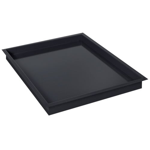 GN 2/3 Rational Granite Enamelled Container 60mm