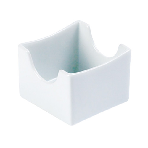 Porcelite Sachet Holder 7x7x5.5cm/2.75
