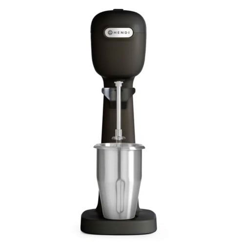 Hendi Milkshake Mixer Black