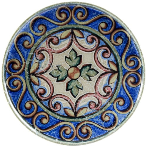 Academy Fusion Amalfi Pizza Plate 31cm/12.25