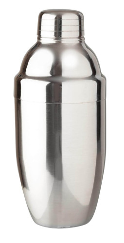 Mezclar Piccolo Stainless Steel Cocktail Shaker 600ml 