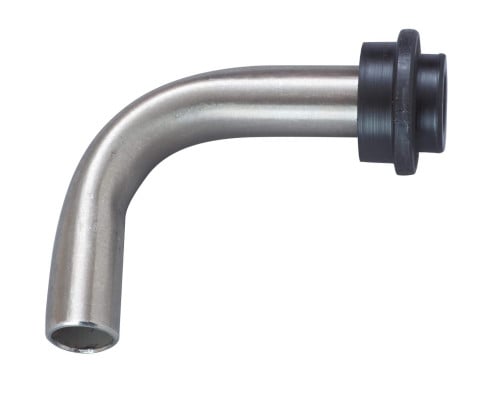 Cask Ale Standard Turn Down Spout 1/2 Inch OD