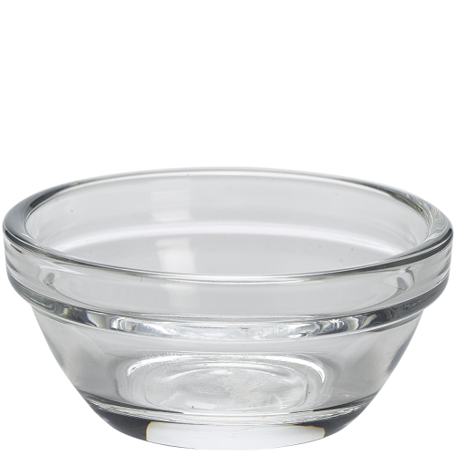 Stacking Glass Ramekin 7.5cm 75ml/2.75oz (Pack of 6)