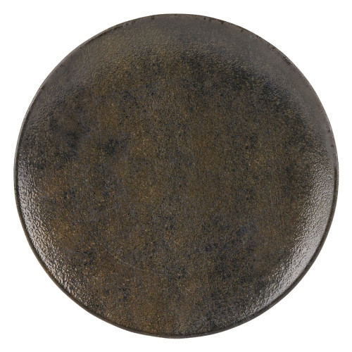 Fusion Ebony Coupe Plate 30cm/12